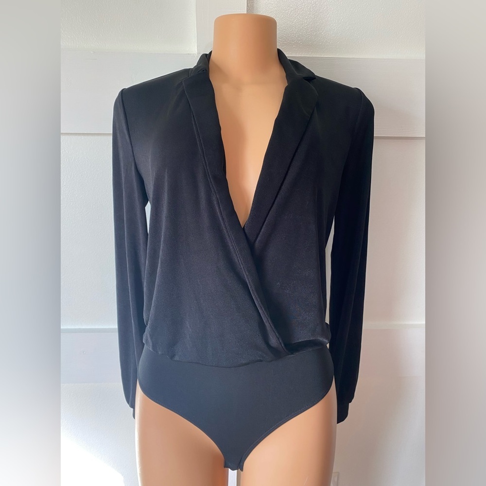 Black Body Suit